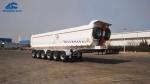 45m3 Dump Semi Trailer