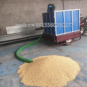 China Small volume and facilitating moving domestic spiral conveyor factory