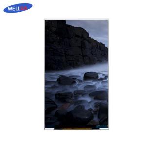 China 3.97 Inch IPS LCD Panel High Resolution TFT Free Viewing Direction ST7701S Drive on sale