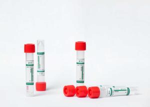 China 2.5ml 3ml 3.5ml Virus Sampling Tube For Fever Clinic Emergency Department factory