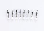 Black Pearl Digital Permanent Makeup Machine , Eyebrow Tattoo Equipment