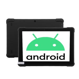 China 10.1 Inch IP54 Android Rugged Tablet Computers 4G For Medical Education factory
