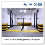2 Level Parking Lift /Garage Parking Lift /Car Park Lift for Sale