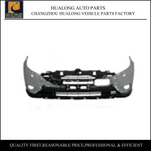 China For Mitsubishi Parts-16 Mitsubishi Outlander Front Bumper OEM 6410G22722 factory