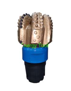 China Rock Drilling Tool 8 1/2 Inch Diamond PDC Drill Oil Well Bit factory