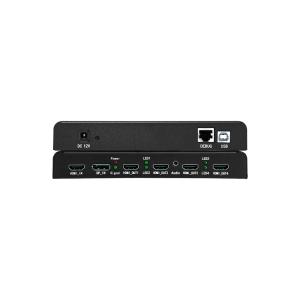 China HDMI Video Wall Processor 1x4 2x4 1x8 4K Video Wall Controller factory