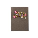SBS Board Pantone Color Paper Cards For Happy Birthday