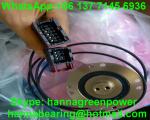 AHE-5430C 300RPM Forklift Sensor Bearing 51270702 Motor Encoder Bearing Unit for