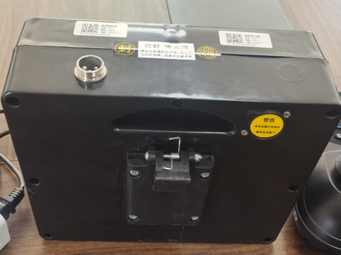 24V 12ah Lithium Battery Specifically Designed for Electric Wheelchair