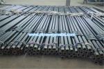 Steel Seamless Line Pipe Galvanized / Black Varnish Surface 5 - 18mm Thickness