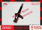 Common Rail 095000-5610 Diesel Injector For Denso 23670-0R160 23670-0R010 Toyota