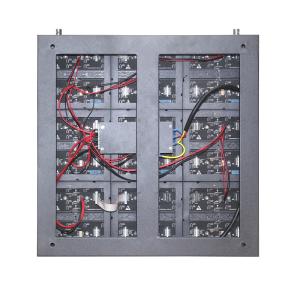 China Stadium Indoor Fixed LED Display P5 3840Hz With Iron Cabinet factory