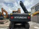 Hyundai 220lc-9s Excavator Transport Length 9.55 m 112 kW Original South Korea