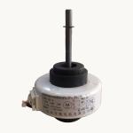 4P 17w Electric Brushless Fan Motor For Indoor Air Conditioner High Efficiency