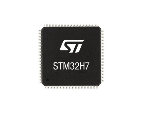 China STM32H7A3VGT6 High-performance & DSP DP-FPU Arm Cortex-M7 MCU 2MBytes of Flash 1376 KB SRAM LQFP-100 factory