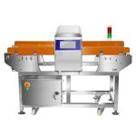 38cm D Display Food Metal Detector With IP65 Protection Food Safety Management