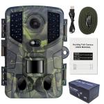 1080p Night Vision Goggle Waterproof Night Vision Wildlife Camera Trap IP56