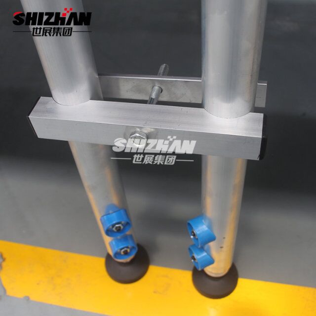 4x8 Aluminum Stage Platforms 3 Axis 60x60 Outdoor Alpha Portable