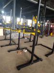 All In One Home Gym Squat Rack Commercial Fitness Equipment Plate Loaded