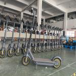 Aluminum Alloy Electric Bluetooth Scooter 30km/H Brushless Controller