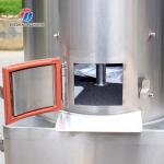 1.5kw Commercial Food Processor Machine Automatic Electric Potato Peeler