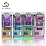 Shopping Mall US Plug Big Claw Machine Arcade Claw Crane Game For Kids