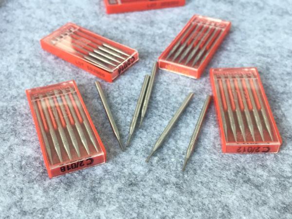 ELA Tungsten HP Dental Carbide Burs C2 / 010 for Polishing and Grinding