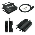 Grid Tie Micro Inverter Wvc-800W-Life 25Kw Solar System Micro Invertees Grid Tie