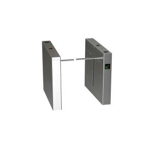 Diversify Passageway Brushless Motor Biometric Turnstile gate DC24V