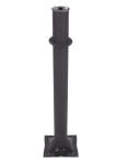 Cast Iron Metal Furniture Legs Powder Coated Commercial Funiture Component