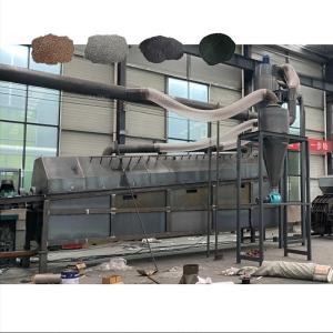 China s Fully Automated Lithium Ion Battery Recycling Plant for Waste Car Lead Acid Batteries factory