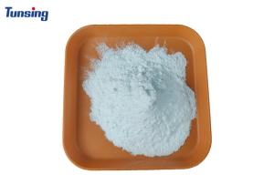 China Soft Hand Feel Tpu Hot Hot Melt Adhesive Powder For Transfer Printing factory