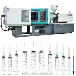 Automatic Plastic Injection Molding Machine For 1ml Disposable Syringe