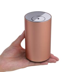 China USB Mini 10ml Car Scent Diffuser Desktop Installation factory