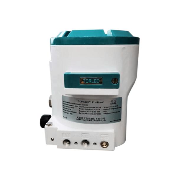 smart valve positioner double acting straight stroke failsafe exposion-proof