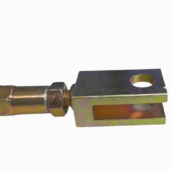 Front Sweeping Adjustment Lever for Sweeper-Scrubber Truck (Used for Adjusting Sweeping Mechanism Accessories)