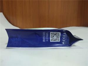 China Food Safe Tea Packaging Pouch , Paper Bags For Tea Packaging Easy To Open factory