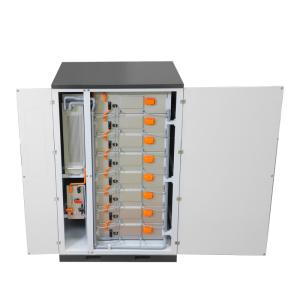 China PLC Control Utility Industrial Energy Storage Systems ESS Lithium Ion Battery factory