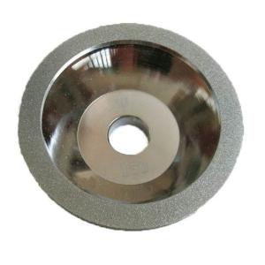 China 6A2 Diamond Grinding Tools PCD PCBN Cup Wheel Grinding Disc factory