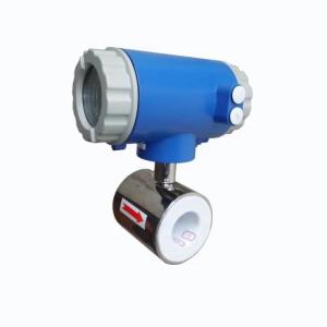 China High Accuracy 4-20mA Output Variable Area Water Flowmeters for Liquid Flow Management factory