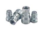 Stainless Steel 0.5 Inch ISO 7241 A Quick Couplings