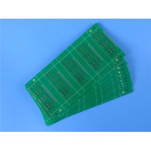 1oz S1000-2M Multilayer PCB With Blind Via And Impedance Controlled