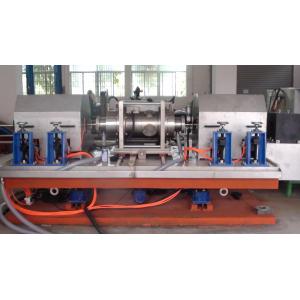High Speed Stability Rotary Ultrasonic Testing Eddy Current Testing System