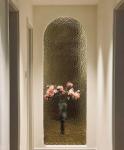 Hallway Living Room Partition Glass Decoration Glass Divider For Living Room