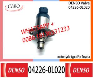 China Neutral Control Valve 04226-0L020 For Toyota factory