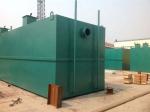 Mbr Containerized Wastewater Treatment Plant Integrated Sewage Treatment