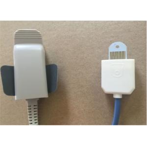 Durable Finger Sensor , Reusable Spo2 Sensors CE / ISO Approved