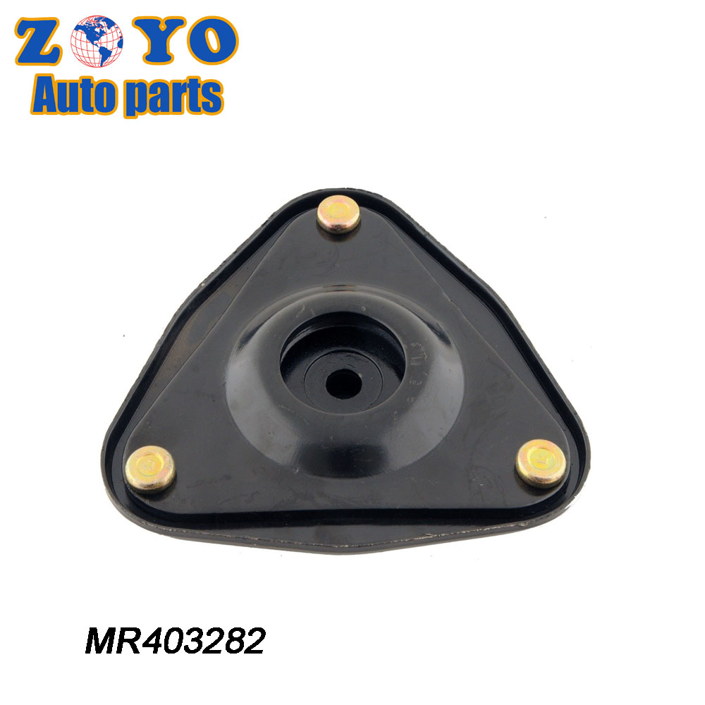 Mitsubishi Lancer 2000-2013 Suspension Parts Rubber Strut Engine Mount with E-Coating