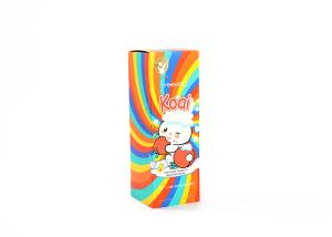 China Hot Stamping Custom Toy Packaging Boxes Printed Luxury Eco Friendly For Gifts factory