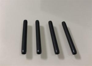 China 12mm 75mm Dowel Pin Standard ISO9001 Coiled Roll Pins Black Phosphated factory